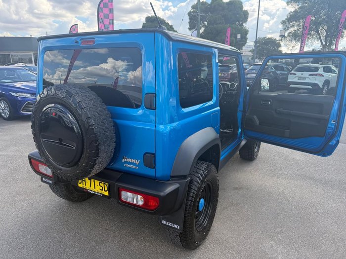 2019 Suzuki Jimny GLX