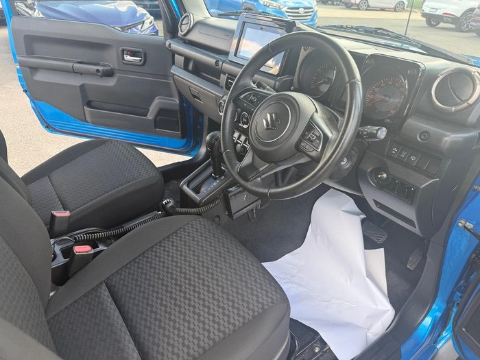 2019 Suzuki Jimny GLX