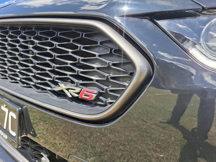 2015 Ford Falcon Ute XR6 Turbo