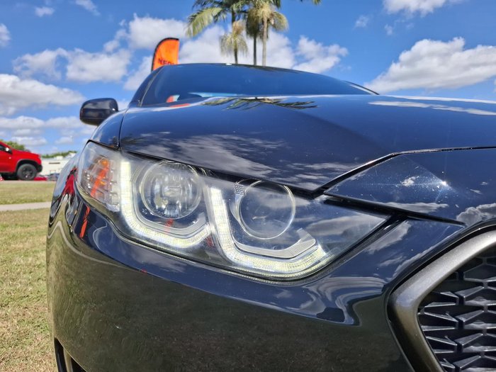 2015 Ford Falcon Ute XR6 Turbo