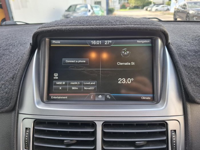 2015 Ford Falcon Ute XR6 Turbo