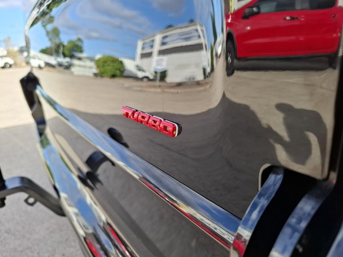 2015 Ford Falcon Ute XR6 Turbo