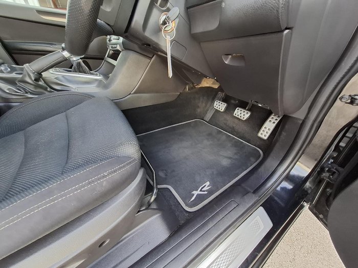 2015 Ford Falcon Ute XR6 Turbo