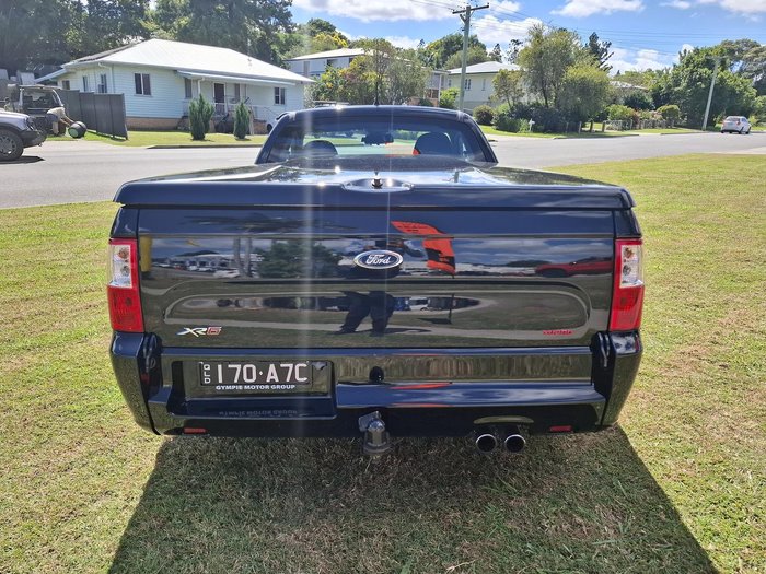 2015 Ford Falcon Ute XR6 Turbo