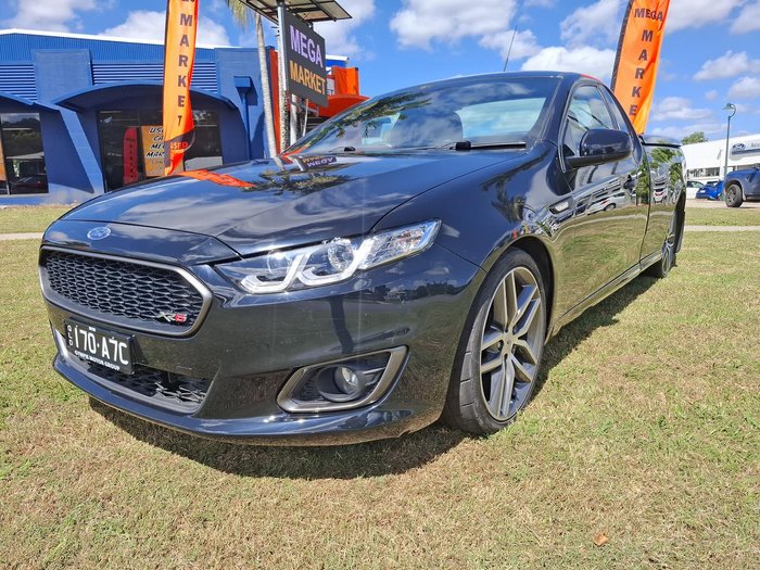 2015 Ford Falcon Ute XR6 Turbo