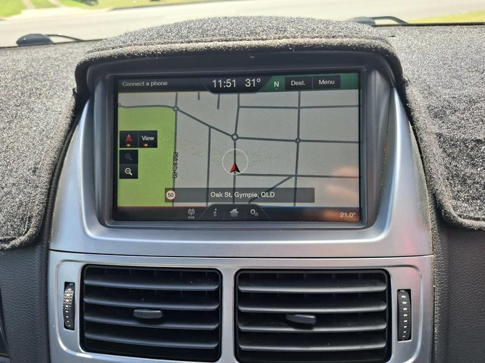 2015 Ford Falcon Ute XR6 Turbo