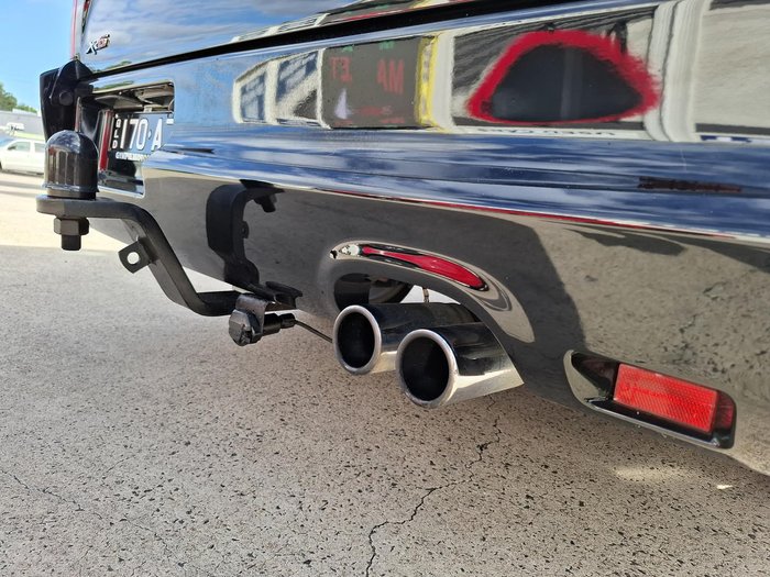 2015 Ford Falcon Ute XR6 Turbo