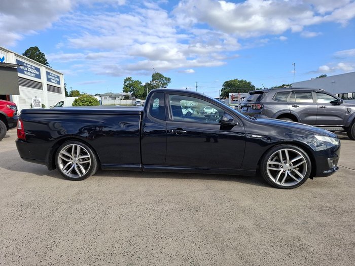 2015 Ford Falcon Ute XR6 Turbo