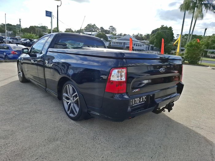 2015 Ford Falcon Ute XR6 Turbo