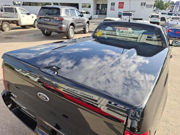 2015 Ford Falcon Ute XR6 Turbo