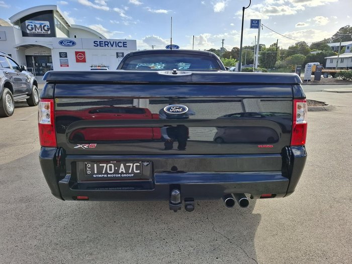 2015 Ford Falcon Ute XR6 Turbo
