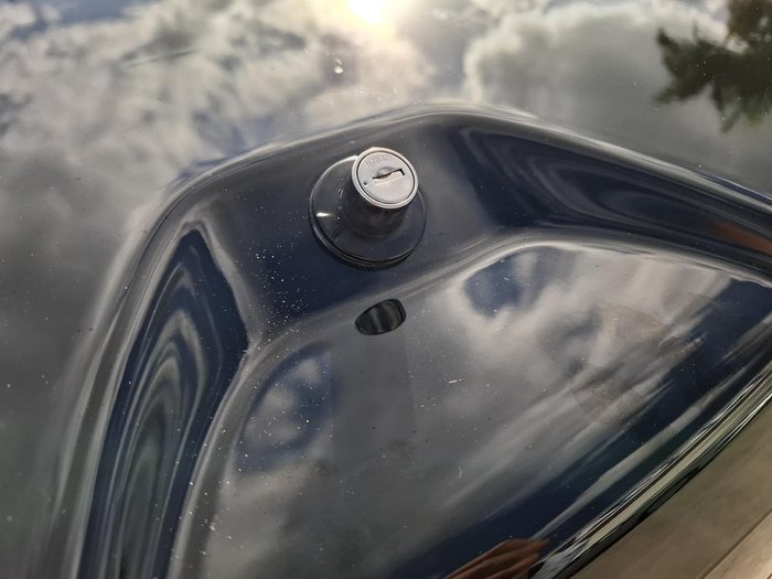 2015 Ford Falcon Ute XR6 Turbo