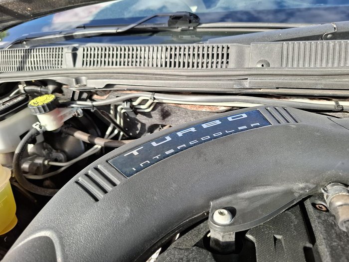 2015 Ford Falcon Ute XR6 Turbo