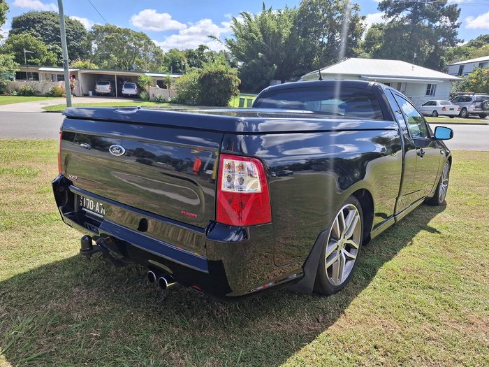 2015 Ford Falcon Ute XR6 Turbo