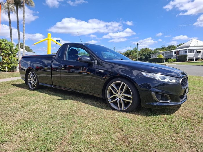 2015 Ford Falcon Ute XR6 Turbo