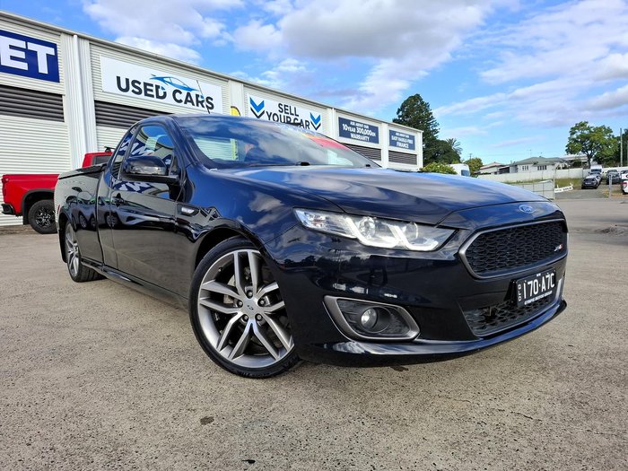 2015 Ford Falcon Ute