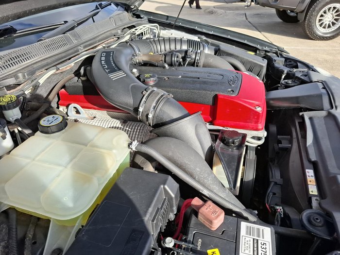 2015 Ford Falcon Ute XR6 Turbo