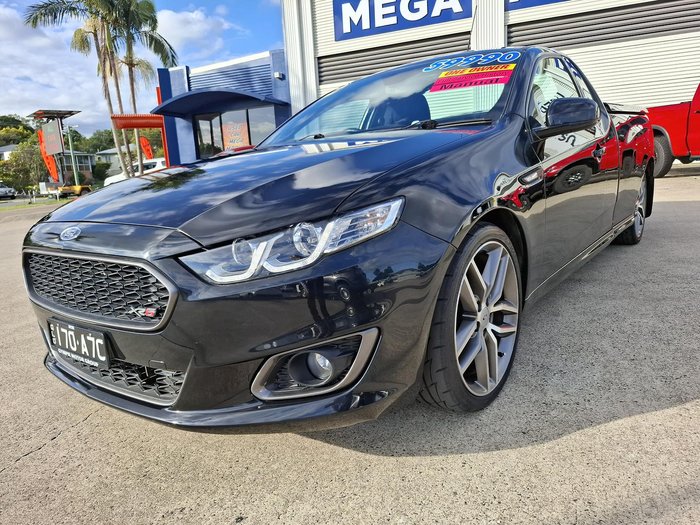 2015 Ford Falcon Ute XR6 Turbo