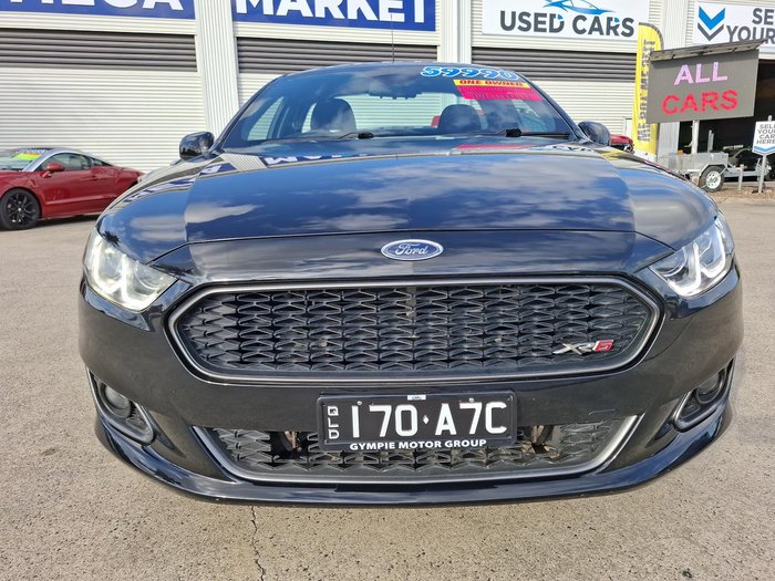 2015 Ford Falcon Ute XR6 Turbo
