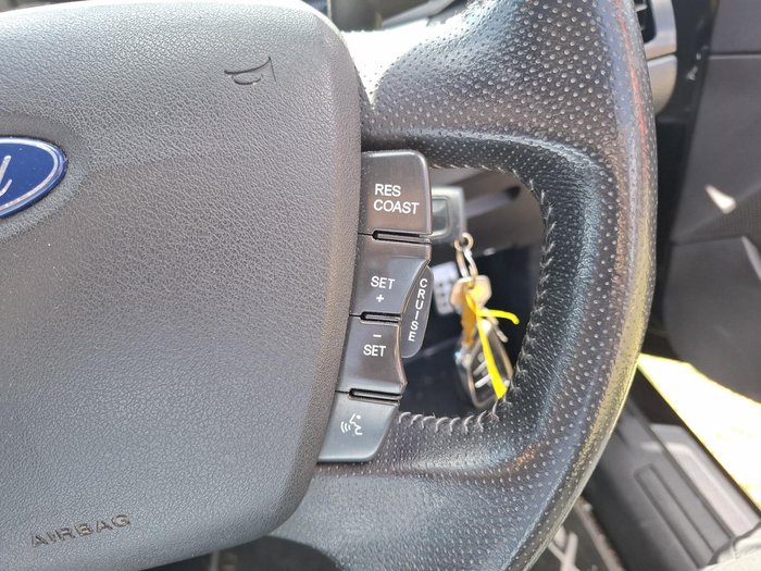 2015 Ford Falcon Ute XR6 Turbo