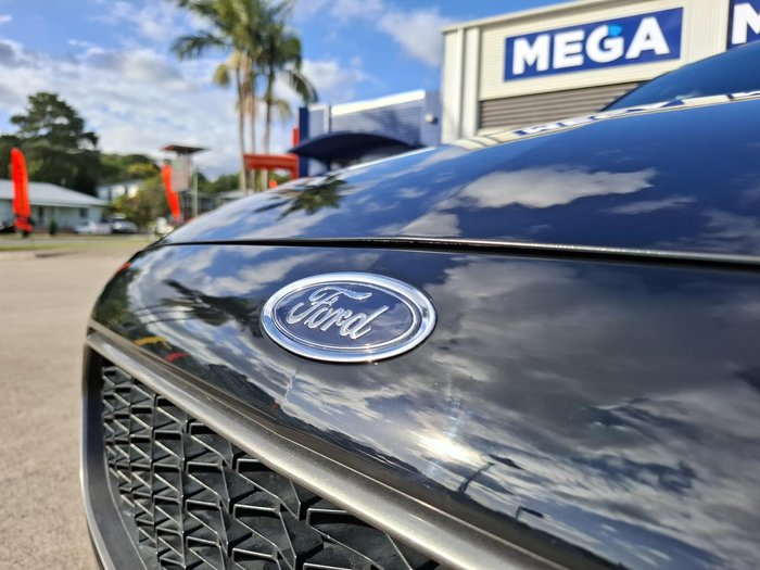 2015 Ford Falcon Ute XR6 Turbo