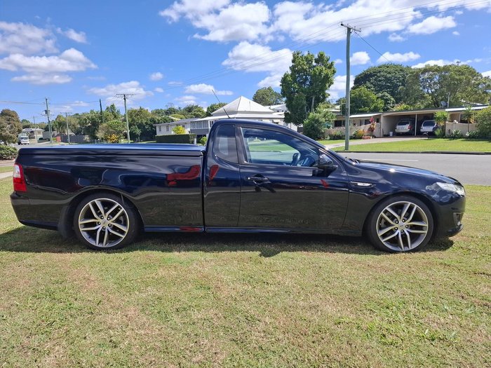 2015 Ford Falcon Ute XR6 Turbo