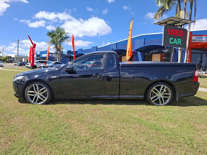 2015 Ford Falcon Ute XR6 Turbo