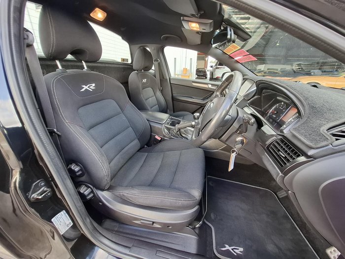 2015 Ford Falcon Ute XR6 Turbo FG X Silhouette