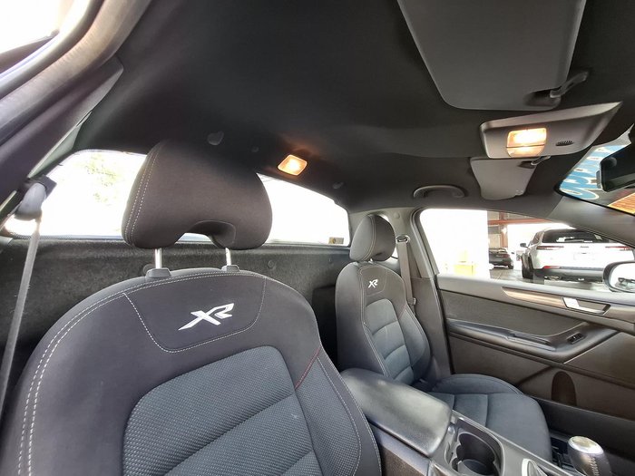 2015 Ford Falcon Ute XR6 Turbo FG X Silhouette