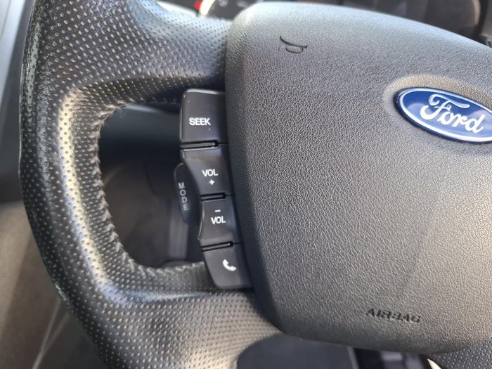 2015 Ford Falcon Ute XR6 Turbo FG X Silhouette