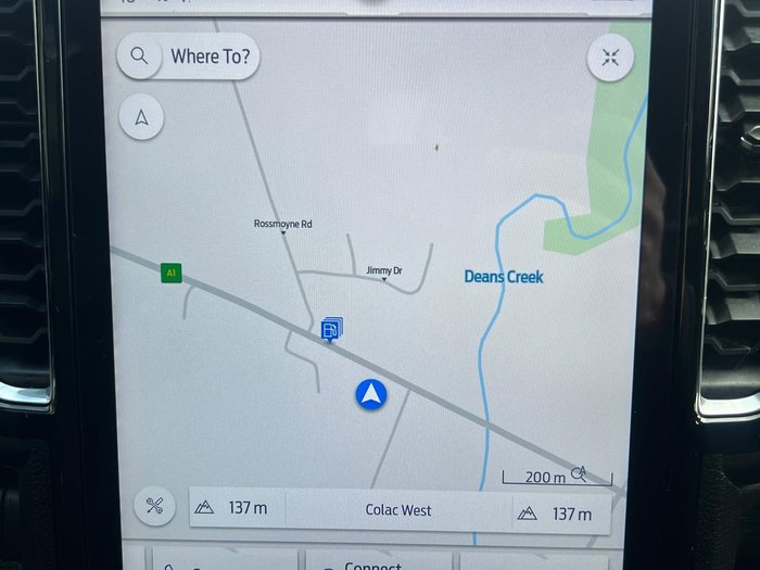 2022 Ford Ranger Wildtrak MY22 4X4 Dual Range Sedona Orange