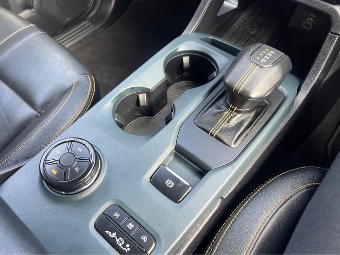 2022 Ford Ranger Wildtrak MY22 4X4 Dual Range Sedona Orange