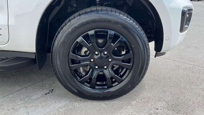 2021 Ford Ranger Wildtrak