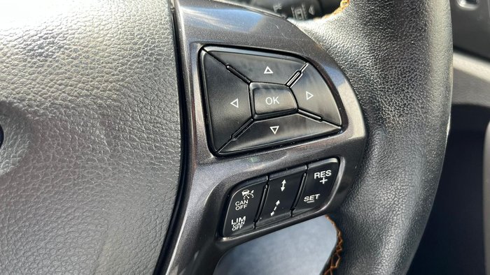 2021 Ford Ranger Wildtrak