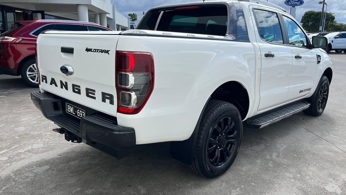 2021 Ford Ranger Wildtrak