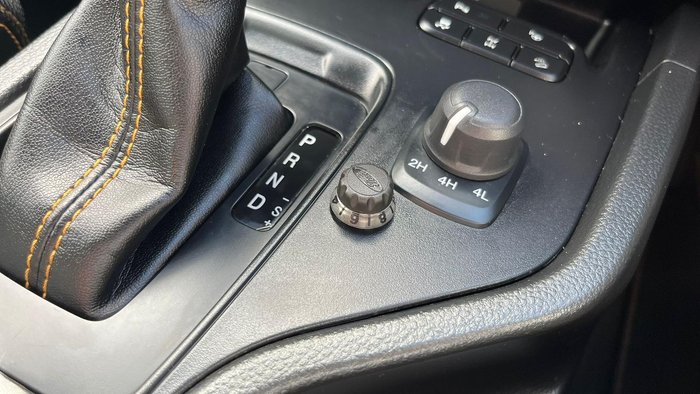 2021 Ford Ranger Wildtrak