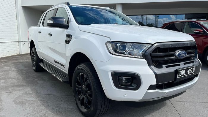 2021 Ford Ranger Wildtrak