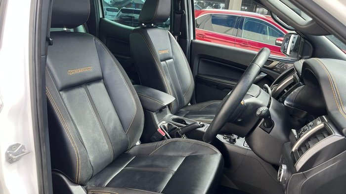 2021 Ford Ranger Wildtrak