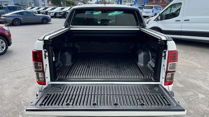 2021 Ford Ranger Wildtrak