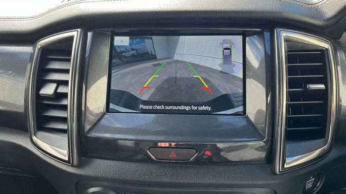 2021 Ford Ranger Wildtrak