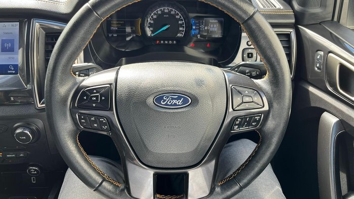 2021 Ford Ranger Wildtrak