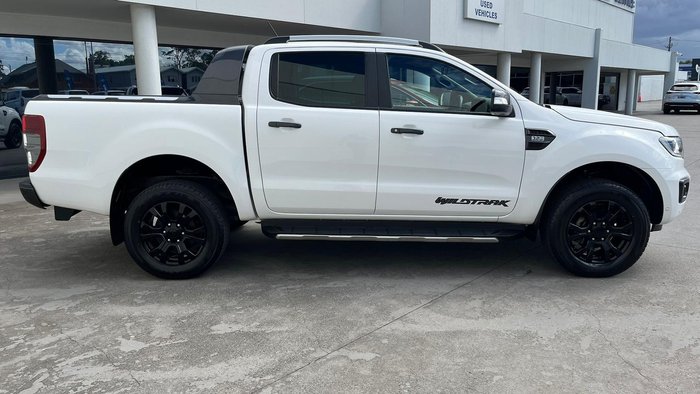 2021 Ford Ranger Wildtrak