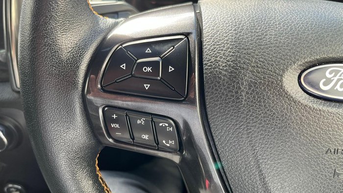 2021 Ford Ranger Wildtrak