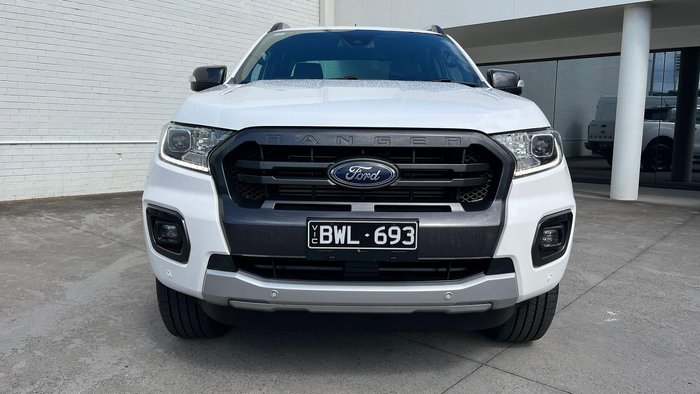2021 Ford Ranger Wildtrak