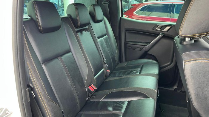 2021 Ford Ranger Wildtrak