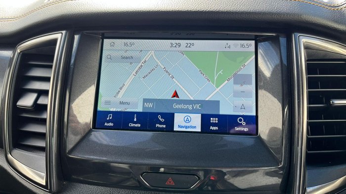 2021 Ford Ranger Wildtrak