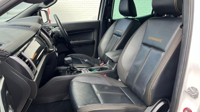 2021 Ford Ranger Wildtrak