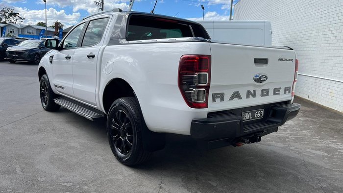 2021 Ford Ranger Wildtrak