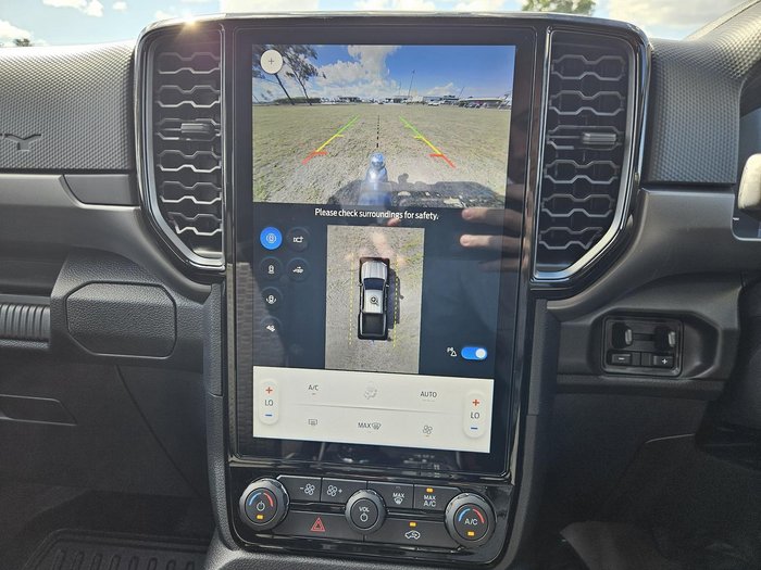 2026 Ford Ranger Super Duty