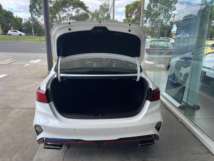 2022 Kia Cerato GT